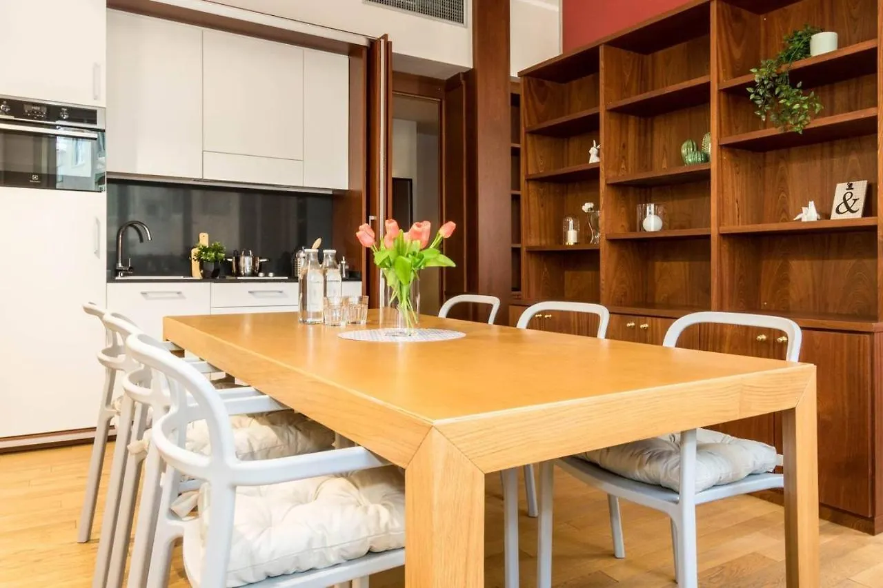 Altido Apt For 4 In The Centre Of Milan Apartment