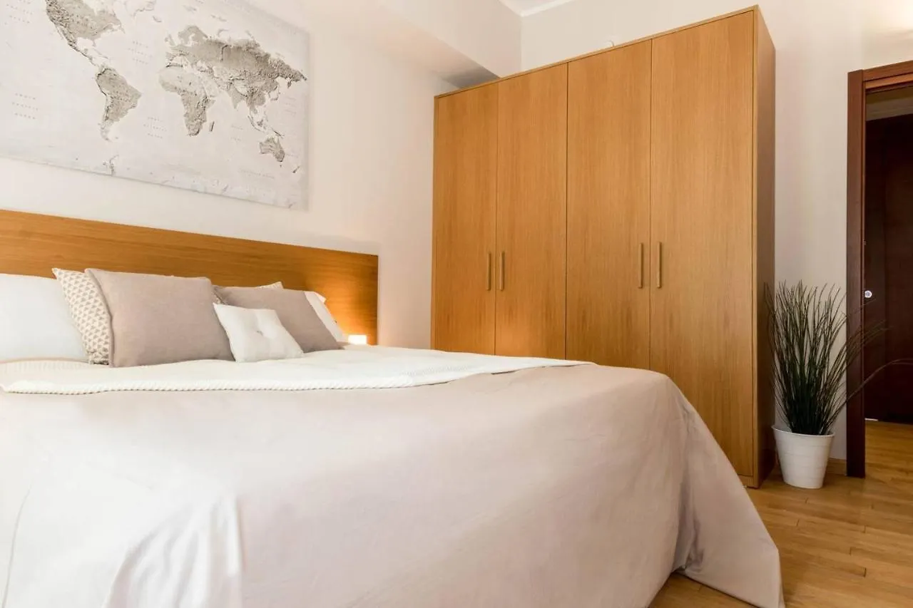 Altido Apt For 4 In The Centre Of Milan Apartment