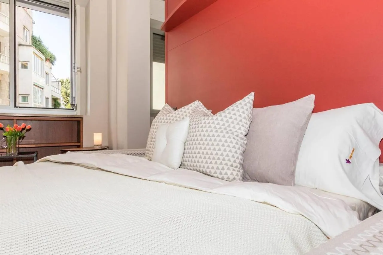 Altido Apt For 4 In The Centre Of Milan Daire İtalya